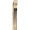 Ekena Millwork Imperial Block Rough Sawn Outlooker, Douglas Fir, 6"W x 36"D x 36"H OUT06X36X36IMP05RDF - alternate 3